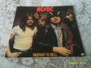 AC/DC. HIGHWAY TO HELL. ATLANTIC. SD 19244. 1979. FIRST US PRESSING.