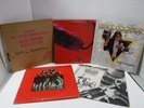 ALICE COOPER 5 LP LOT- NIGHTMARE/LACE & WHISKEY/KILLER/EASY ACTION/MUSCLE-LOVE
