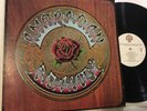 GRATEFUL DEAD - AMERICAN BEAUTY - US WARNER BROS LP jerry garcia vinyl VG+ the
