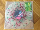 Ramones Acid Eaters LP Vinyl Clear Green Red Splatter Rar