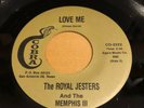 Texas Doo-Wop THE ROYAL JESTERS & Memphis III / The Casuals LOVE ME COBRA NM
