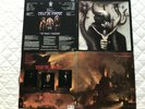 LP, Vinyl: Hellhammer, Celtic Frost, Death Metal, To Mega Therion;  Into the Pan