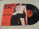 BLACK FLAG.......SLIP IT IN.......LP 1984.......HARDCORE PUNK / HENRY ROLLINS