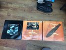 LED ZEPPELIN REMASTERS TRIPLE VINYL UK 1ST PRESS ATLANTIC RARE EXC 1990