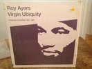 ROY AYERS - VIRGIN UBIQUITY (2003 2 x LP) 1ST PRESS  RARE COMPILATION