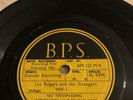 Acetate  Beat -vinyl 7”- EP - Lee Rogers & The Strangers ( Mean Women Blues ) +