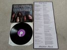 DEEP PURPLE - MACHINE HEAD. With lyric sheet. PURPLE RECORDS 1972.