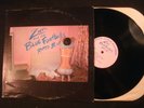 Zorro and the Blue Footballs - Rated Blue (Live) - 1983 Private Vinyl 12'' Lp.