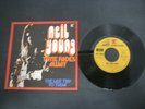 Vinyl Record 7” NEIL YOUNG TIME FADES AWAY (37)111