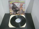 Vinyl Record Album MOLLY HATCHET THE DEED IS DONE (190)30