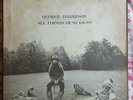Rare George Harrison  - All Things Must Pass Box Set with mint poster (Beatles)