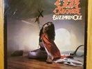 OZZY OSBOURNE - BLIZZARD OF OZZ VINYL LP 1981 JET RECORDS I DON'T KNOW EX