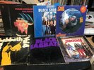 Black Sabbath 6 LP LOT:Paranoid,Master of Reality, Vol.4,Sabotage,Attention,Ozzy