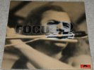 FOCUS 3 SCARCE ORIG UK 1972 EX+ LPs, PLAYS VERY IMPRESSIVELY incl 'SYLVIA'.