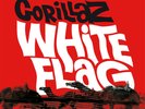 Gorillaz White Flag 10