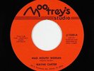 Funk 45 - Wayne Carter - Mad Mouth Woman - Mootrey's - VG++ mp3