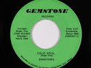 Funk Garage 45 - Gemstones - Cold Soul - Gemstone - mp3 - rare
