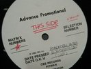 BLUE OYSTER CULT Roadhouse Blues Test Press Promo 12