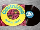 CHAMPIGNONS - PREMIERE CAPSULE / FRENCH CANADIAN QUEBEC PROG LP / PRIVATE SHRINK