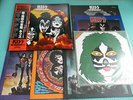KISS Limited 3LP The Originals II w/Booklet,Mask,OBI Complete Japan VIP-5504/6