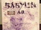1989 Babylon A.D. Self Titled Album Vinyl Record LP