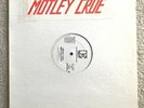 *MOTLEY CRUE-Merry-Go-Round/Live Wire/Take Me To The Top White Label PROMO 12