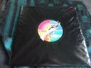 Pink Floyd - Wish you were here LP 2011 w/poster postcard Black poly sleeve MINT