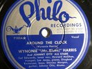 HOT 1945 Blues WYNONIE HARRIS + Johnny Otis 