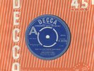 THE FORTUNES - YOU'VE GOT YOUR TROUBLES - UK DECCA DEMO SINGLE - PROMO