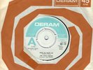 THE AMEN CORNER - BEND ME SHAPE ME - UK DERAM DEMO SINGLE - PROMO