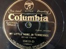 Columbia 15613D Hugh Cross HOME IN TENNESSEE    78 rpm E Country  rare