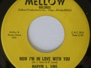 Northern Soul MARVIN L SIMS Now I'm In Love With You / What Can I Do EX/M-