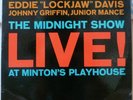 POST BOP HARD BOP EDDIE LOCKJAW DAVIS THE MIDNIGHT SHOW PRESTIGE MONO OG LISTEN