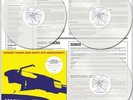 Stereolab ‘Transient Random-Noise Bursts With Announcements’ Clear x3 Vinyl NEW