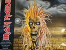 Iron Maiden Limited Edition Picture Disc. Vinyl, New