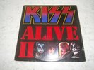 KISS - ALIVE II (dble LP)