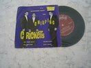 THE CRICKETS - SELECTIONS FROM THE CHIRPING CRICKETS no Buddy Holly on front EP