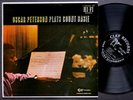 OSCAR PETERSON Plays Count Basie CLEF MG C-708 LP US '56 DG MONO JAZZ Buddy Rich