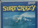 SURFING SURF VINYL LP SURF CRAZY THE RENEGAIDS
