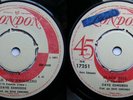 DAVE EDMUNDS I HEAR YOU KNOCKING 1971 SPANISH TITLES 1/1 STAMPERS CHILEAN PRESS