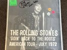 THE ROLLING STONES LP Goin’ Back To The Roots SHRINK  1972 Rare Label NM