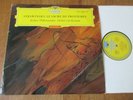 Stravinsky - Le Sacre du Printemps / Karajan / DGG 138 920 Red Stereo Ed1 Tulips