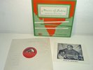 UK 1956 HMV LP - Ustad Ali Akbar Khan & Pandit Chatur Lal 