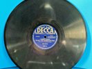 Decca 78 RPM The Ink Spots-I Don't Want To Set The World On Fire/Hey Doc Jazz