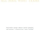 The Mountain Goats - All Hail West Texas