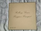 THE ROLLING STONES , Beggars Banquet , Original UK Mono LP , Decca