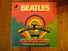 THE BEATLES - Magical Mystery Tour RARE TRUE STEREO GERMAN    1C 072 -04 449