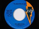 Crossover Soul Funk 45 - Limitations - All Because Of You - Volt - mp3
