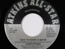 Modern Soul 45 - Joseph Stubbs - Got To Make A Move - Atkins All-Star - mp3