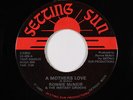 Modern Soul 45 - Ronnie McNeir - A Mothers Love - Setting Sun - mp3